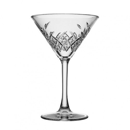 Timeless Martini Glas 23 cl. | Vanaf 36 stuks laten bedrukken of graveren
